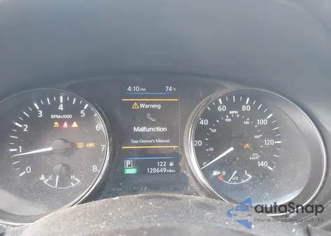 2019 Nissan Rogue S from USA, damaged, VIN 5N1AT2MTXKC827612